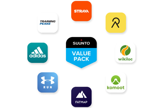 Suunto Value Pack
