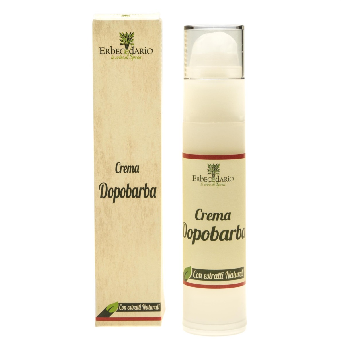 Crema Dopobarba