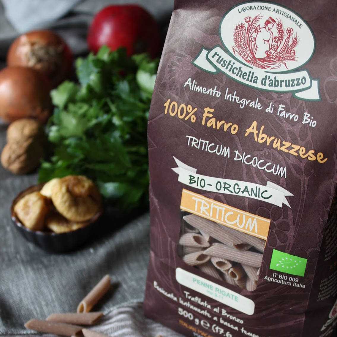 Pasta Rustichella d'Abruzzo