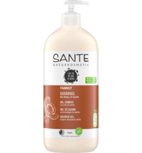 Sante Family Gel Doccia Cocco & Vaniglia