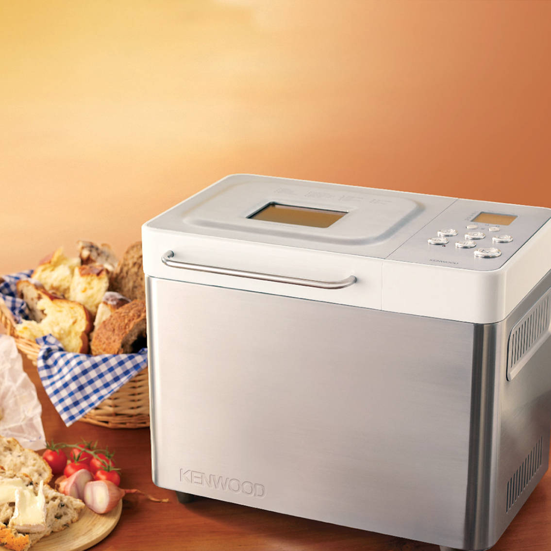 Kenwood Macchina per il Pane 