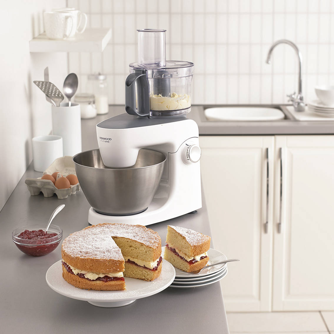 Kenwood impastatrice