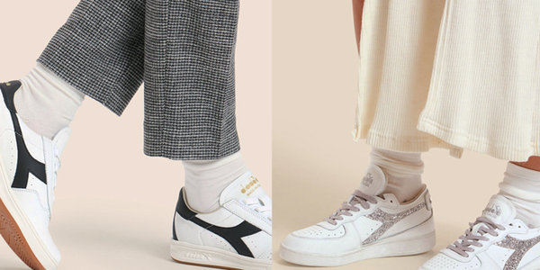 Diadora, Scarpe Collezione Uomo, Donna, Bambino prezzi Outlet