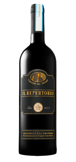 Aglianico Il Repertorio