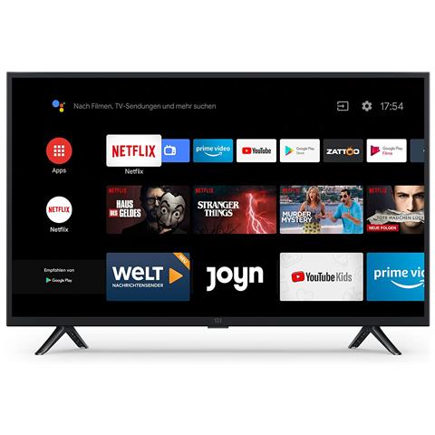 XIAOMI TV LED HD 32'' 4A Android TV