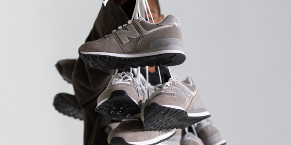 New Balance Scarpe sportive comode e di stile