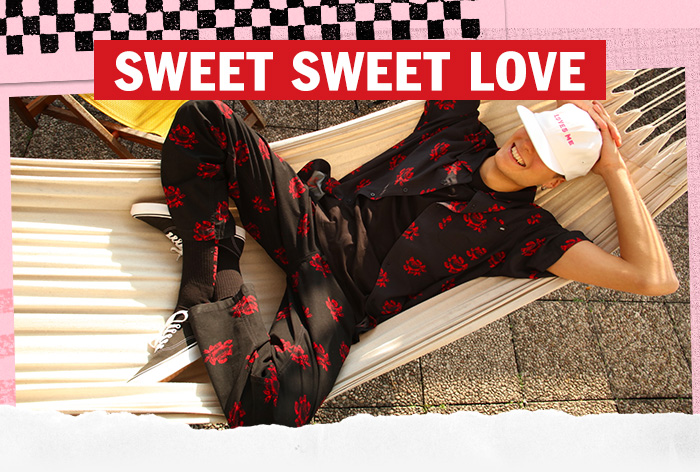 Vans Valentines Pack