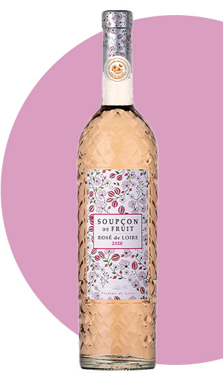 Rosé Soupçon de Fruit