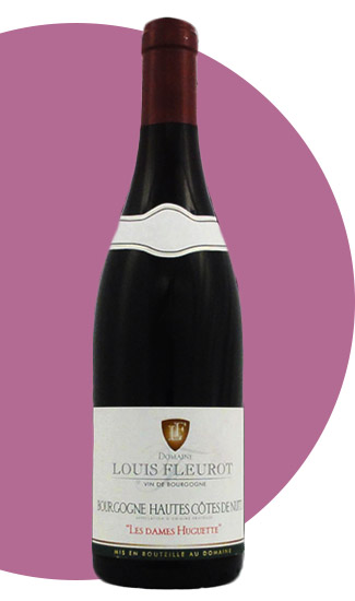 Bourgogne Les Dames Huguette