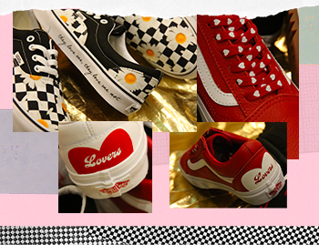 Vans Valentines Pack