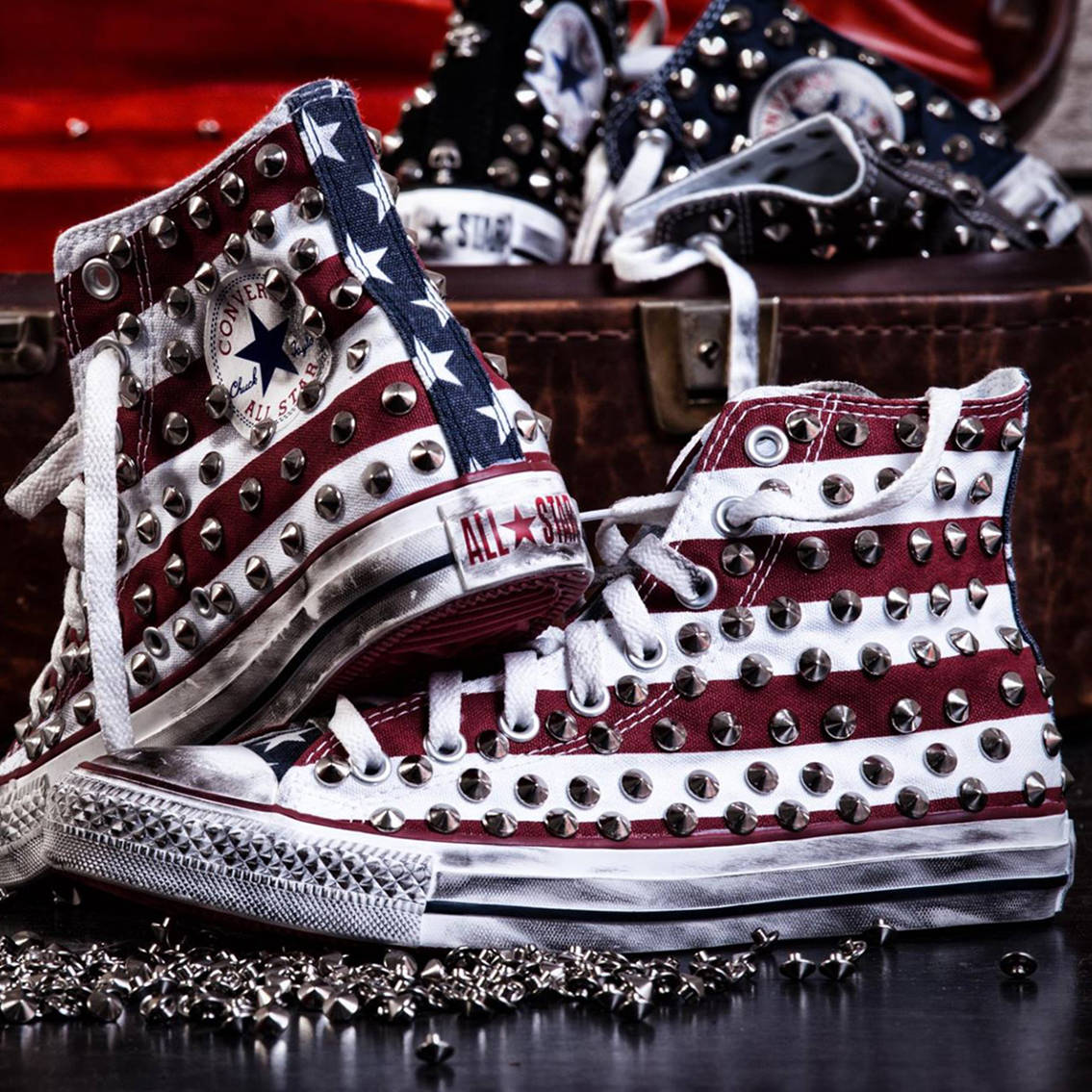 Mimanera custom shoes