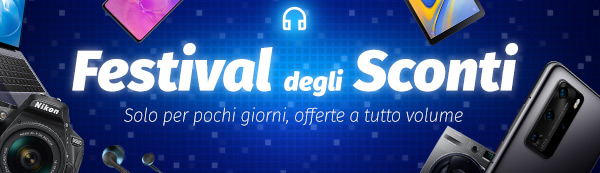 Approfitta della promo
