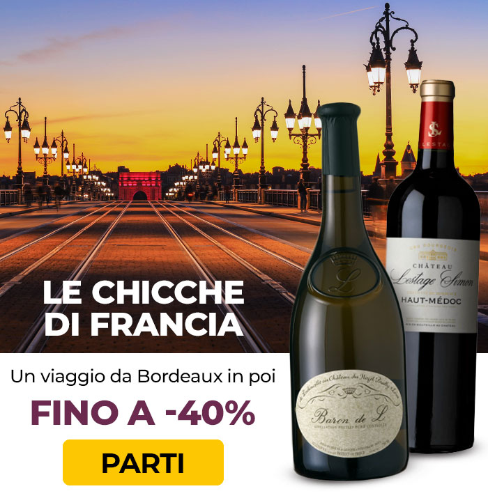 Le chicche di Francia