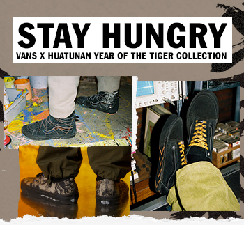 Vans Year Of The Tiger