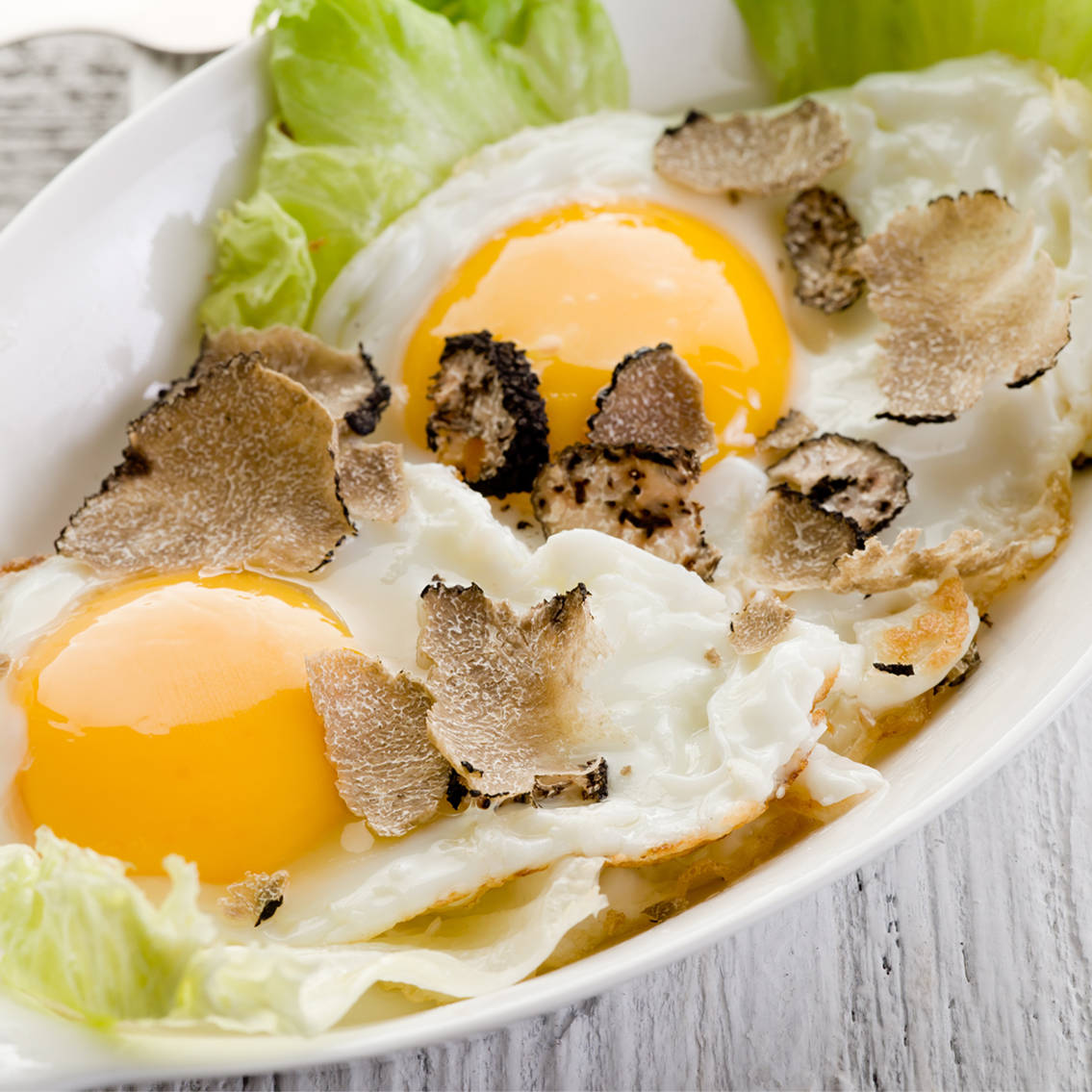 Tartufi di Fassia, condimenti al tartufo