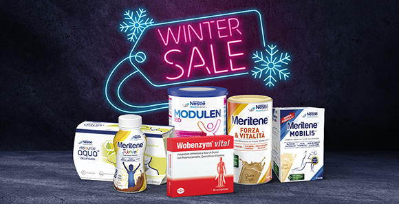 Winter Sale