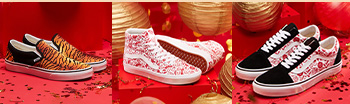 Vans Year Of The Tiger