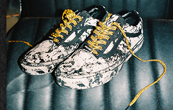 Vans Year Of The Tiger