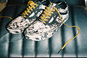 Vans Year Of The Tiger
