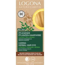 LOGONA Tinta Vegetale Biondo Dorato