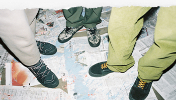 Vans Year Of The Tiger