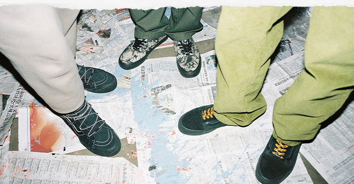 Vans Year Of The Tiger