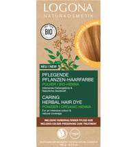 LOGONA Tinta Vegetale Biondo Rame