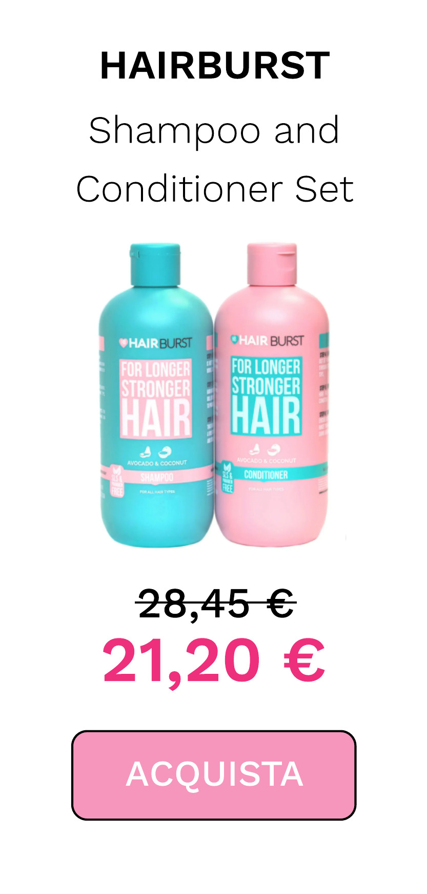 Hairburst