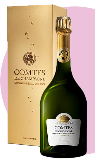 Blanc de Blanc Comtes de Champagne