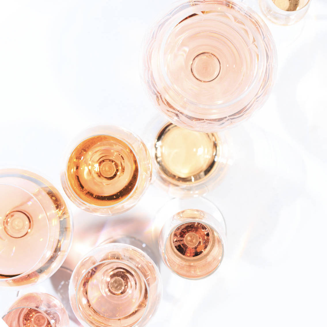 Passione Vini Rosè pregiati