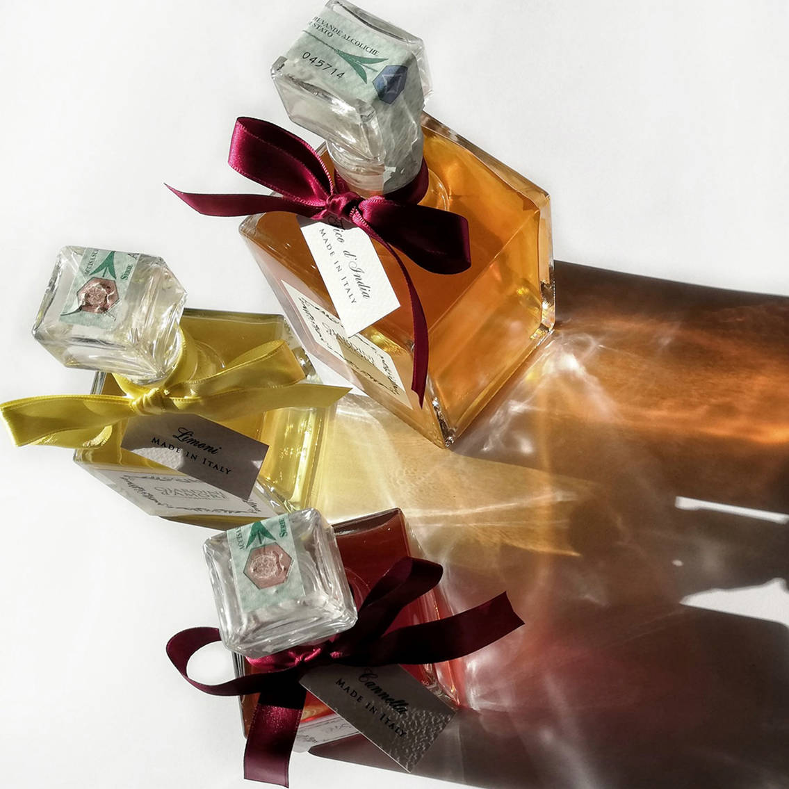 Liquori Giardini d'Amore