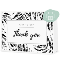 Thank You - Buono Regalo in Formato Digitale