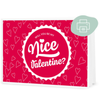 Nice Valentine! - Buono Regalo in Formato Digitale