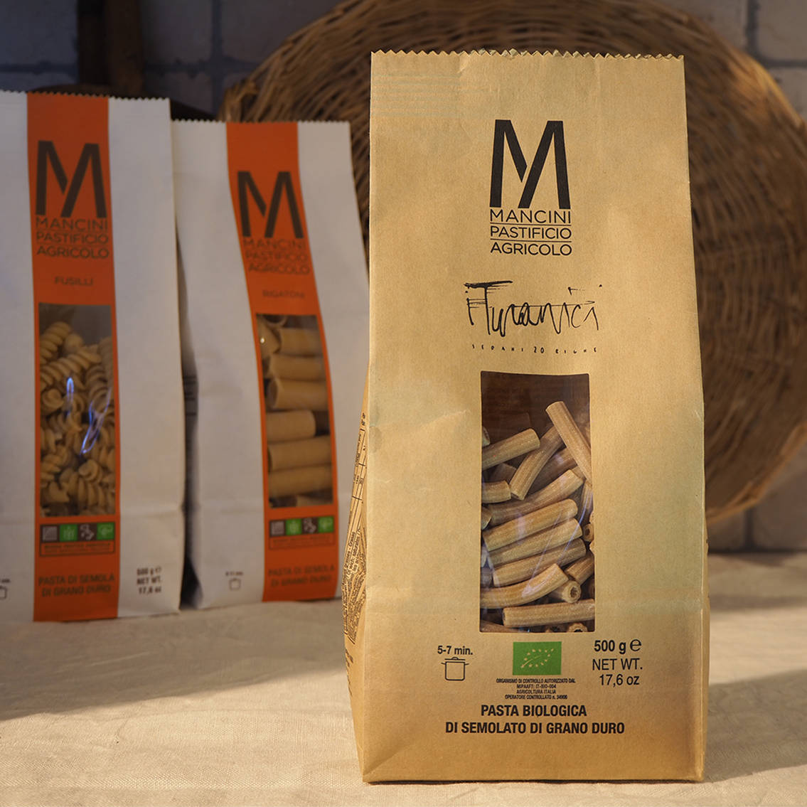 Pasta Mancini
