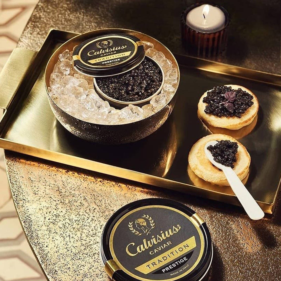 Calvisius