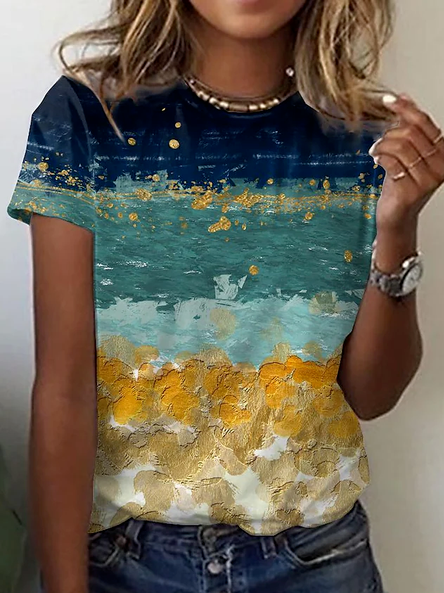 Blends Short Sleeve Shirts & ...