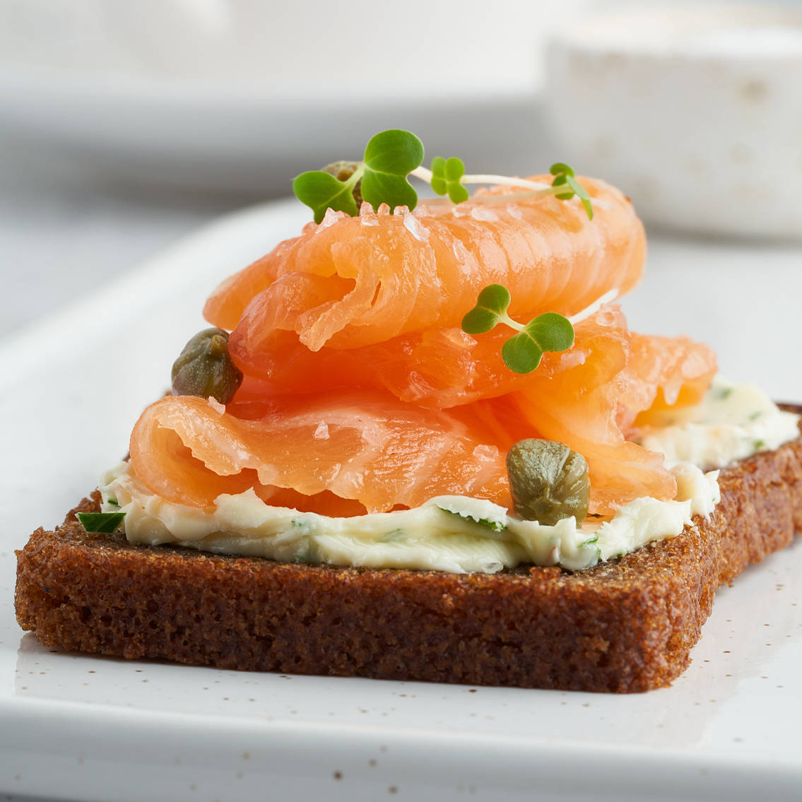 Mr. Moris, speciale affumicati