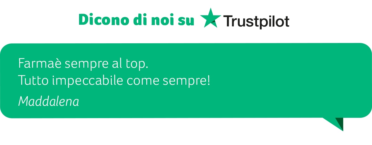Dicono di noi su Trustpilot