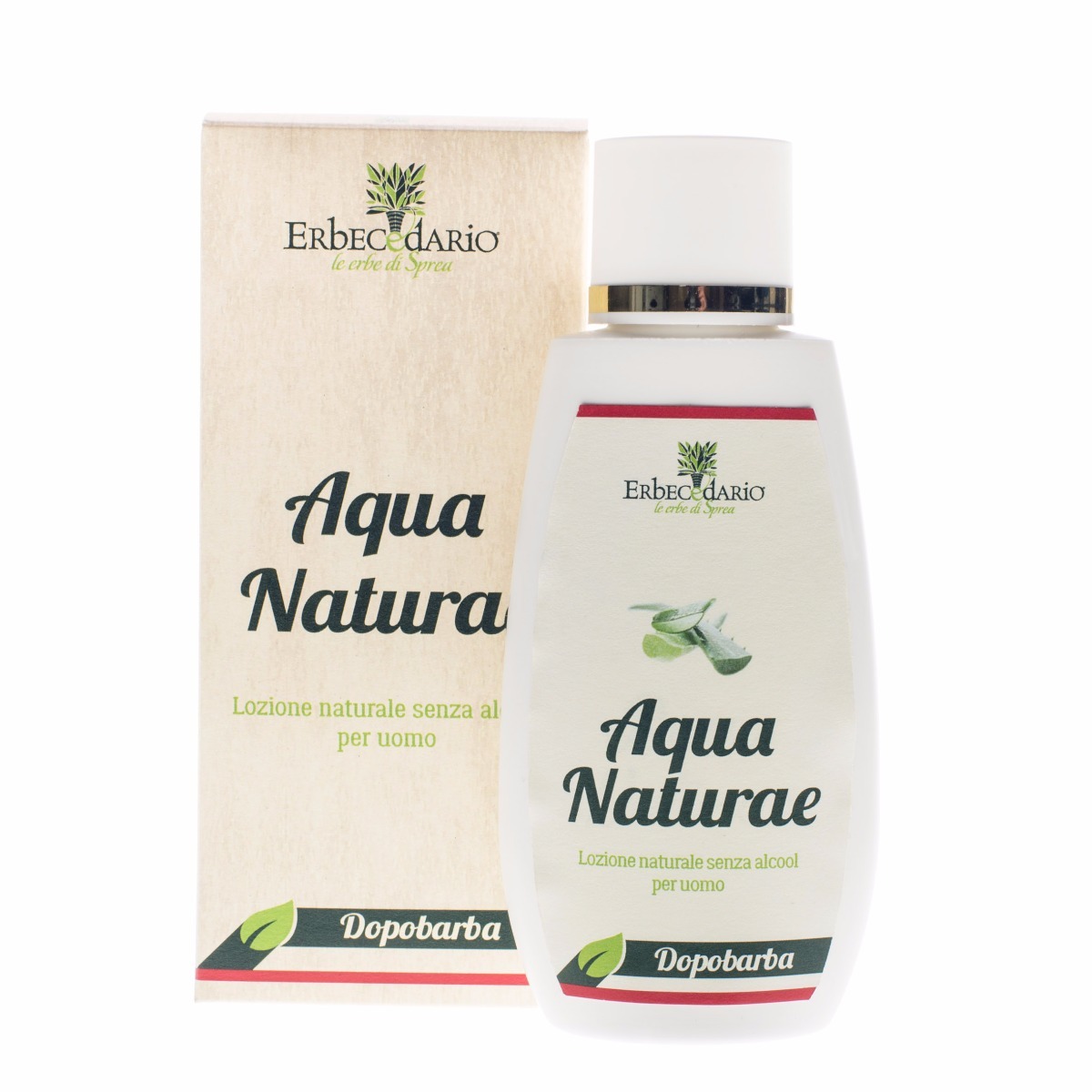 Dopobarba Aqua Naturae