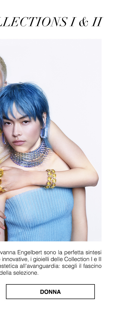 Le vivaci collezioni 