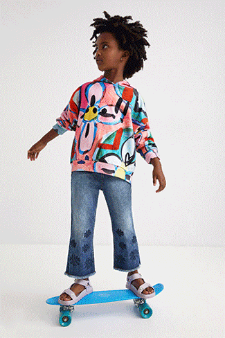 Scopri la collezione Kids