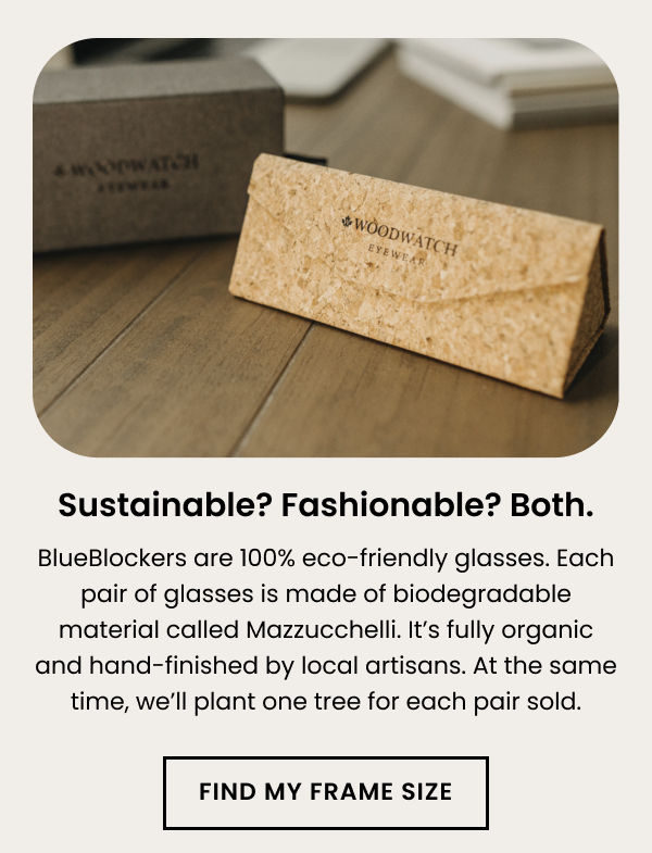 Sustainable? Fashionable? Both. 