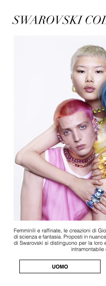 Le vivaci collezioni 