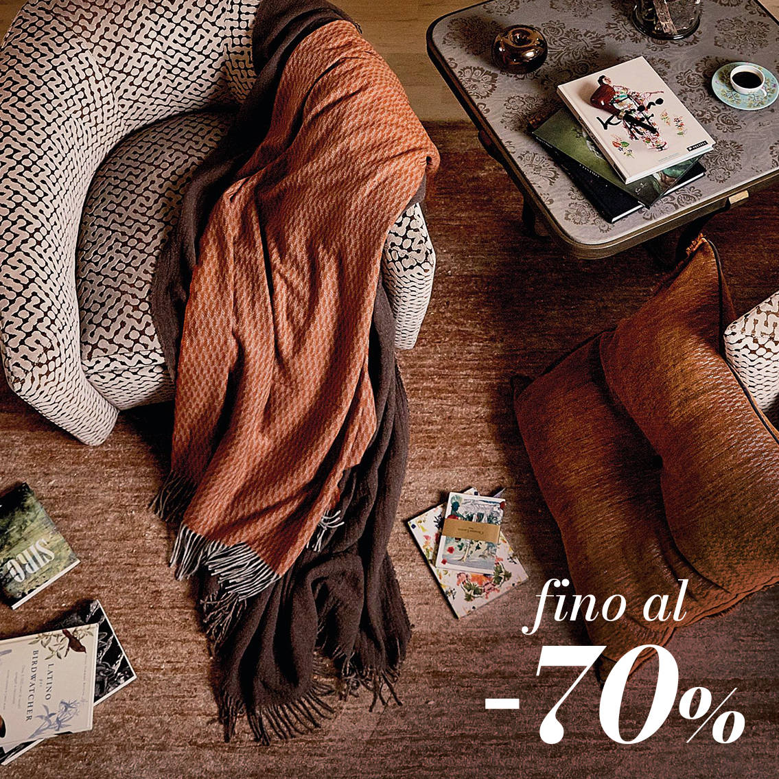 Lanerossi fino al -70%