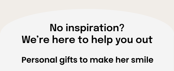 No inspiration? We're here to help you out