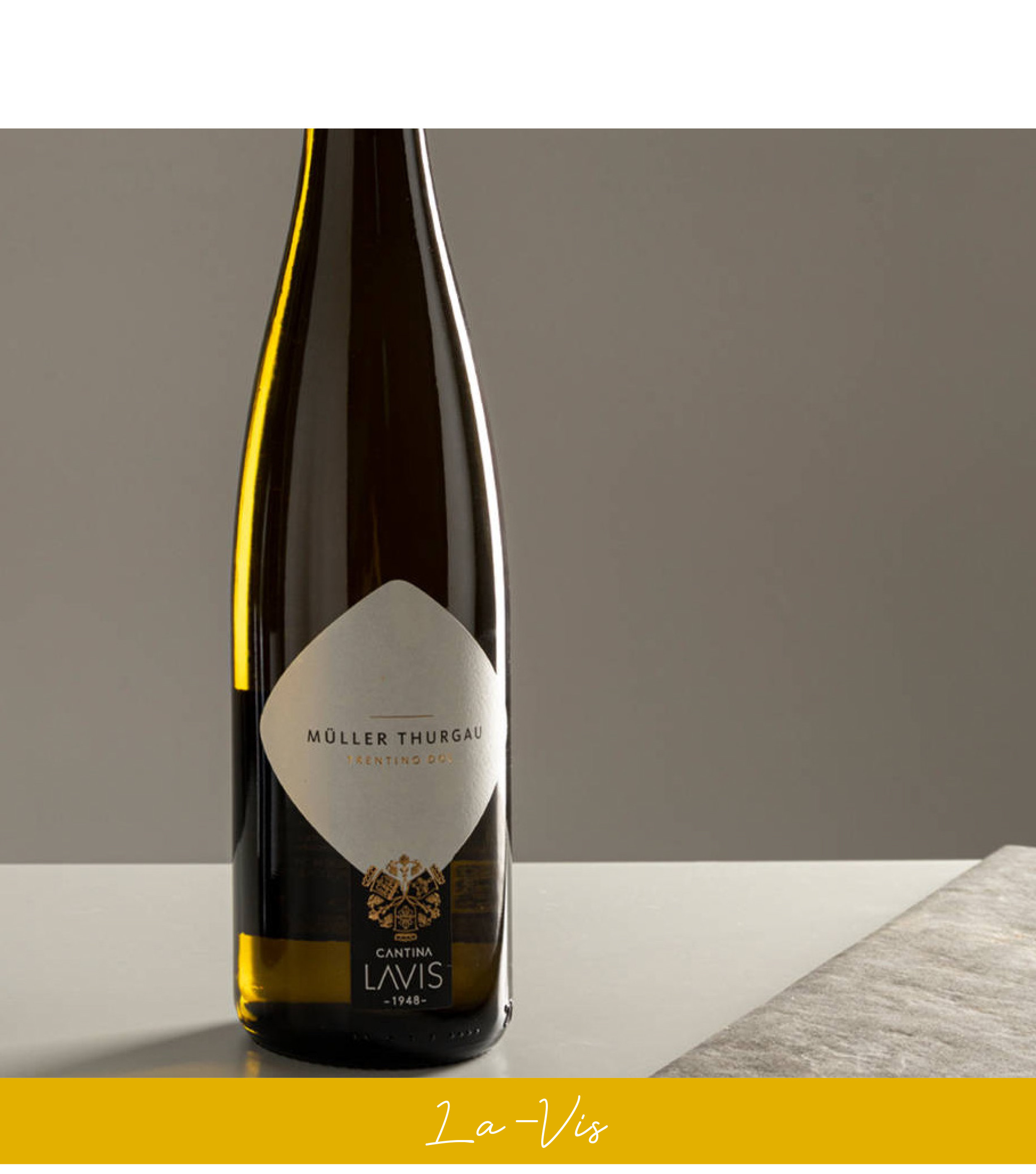 La-Vis vini del Trentino 