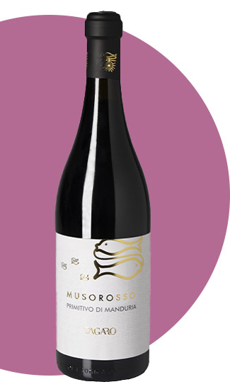 Primitivo Muso Rosso