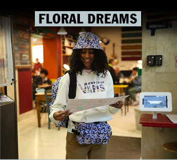 Vans Deco Ditsy Floral