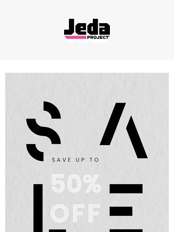 SALDI fino al 50% 🔥 Entra ora e scopri tutti gli sconti!