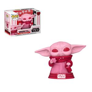 Star Wars Valentines Grogu Funko Pop! Vinyl